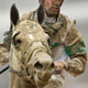 Illustration for article titled The Preakness Was A Foggy, Muddy, Wonderful Mess